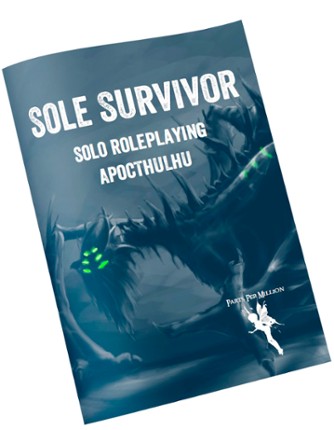 Sole Survivor Game Cover