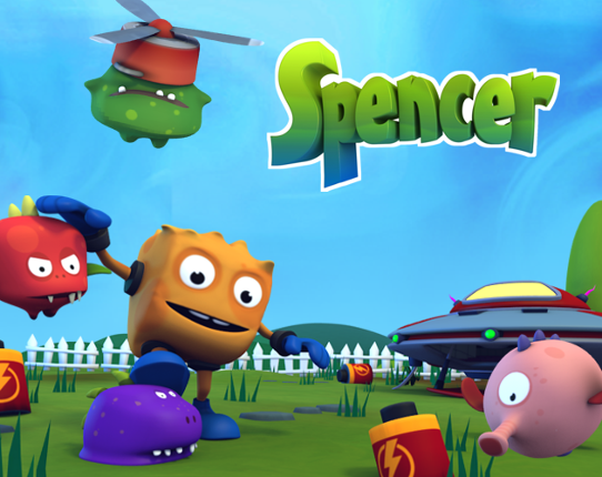 Spencer Game Cover