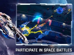 Star Conflict Heroes War Fleet Image