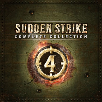 Sudden Strike 4: Complete Collection Game Cover