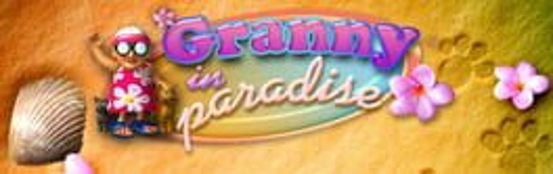 Super Granny 2: Granny in Paradise Game Cover