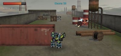 Super Mechs War: Robot Shooter Image