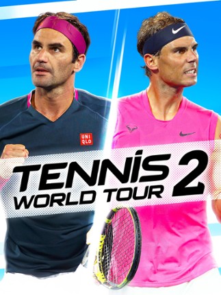 Tennis World Tour 2 Game Cover