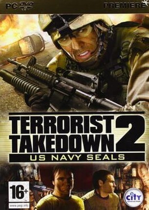 Terrorist Takedown 2: US Navy Seals Game Cover