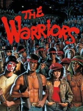 The Warriors Game Cover