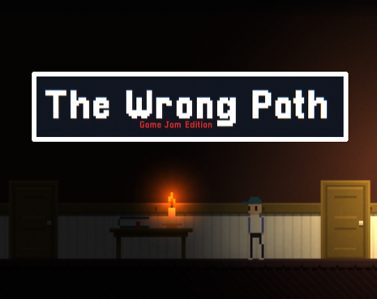 The Wrong Path Game Cover