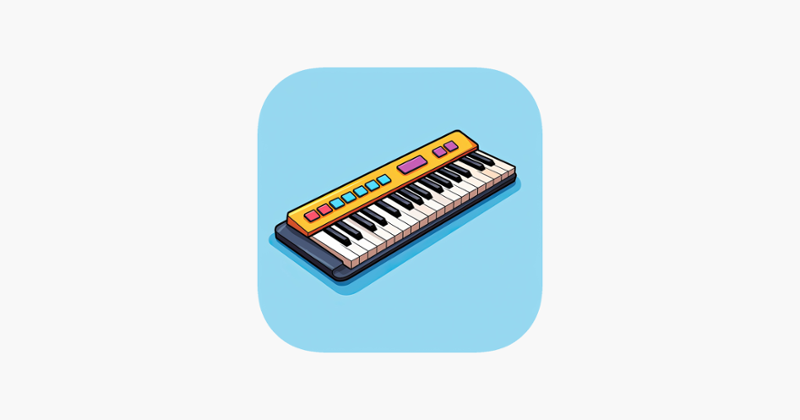 Toddler Piano: Keyboards Music Game Cover