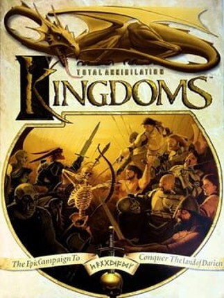 Total Annihilation: Kingdoms Game Cover