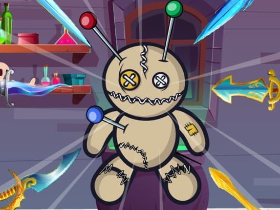 Voodoo Doll Game Cover