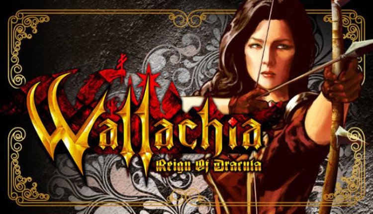 Wallachia: Reign of Dracula Game Cover