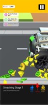 Wheel Smash 3D! Image