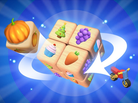 Zen Cube 3D Game Cover