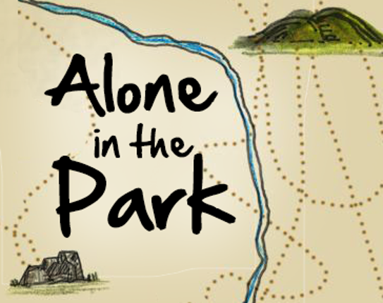 Alone in the Park Game Cover