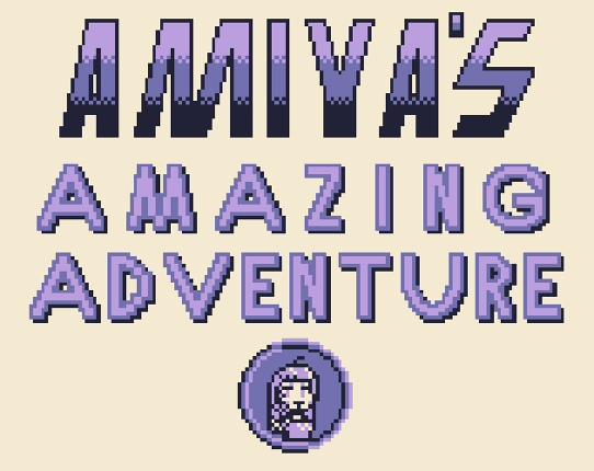 Amiya's Amazing Adventure Game Cover