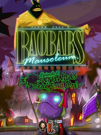 Baobabs Mausoleum Ep.2: 1313 Barnabas Dead End Drive Game Cover