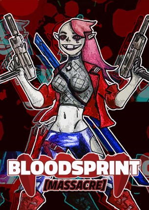 Bloodsprint: Massacre Game Cover