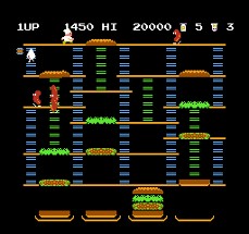 BurgerTime Image