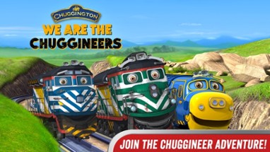 Chuggington - We are the Chuggineers Image