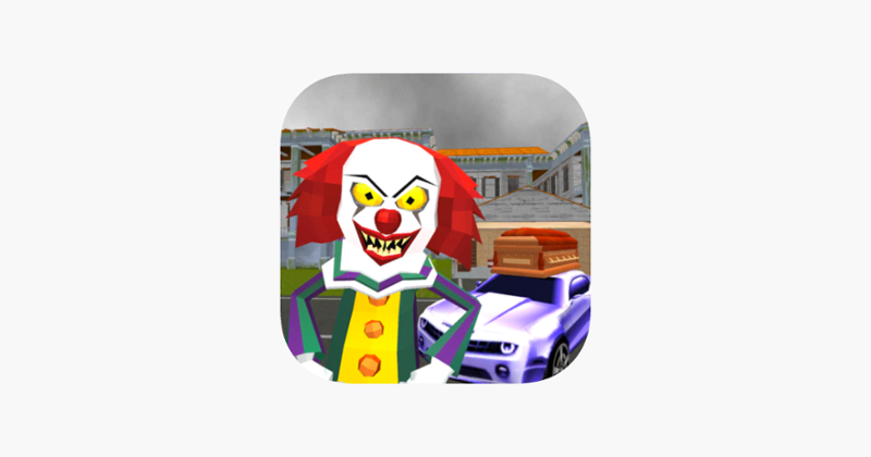 Clown Neighbor Escape Game Cover