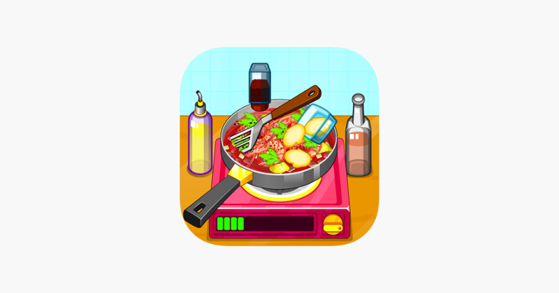 Cooking Thai Food-Girl Game Game Cover