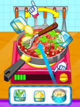 Cooking Thai Food-Girl Game Image