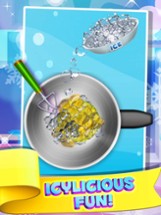 Dessert Slushy Maker Food Cooking Game - make candy drink for ice cream soda making salon! Image