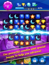 Diamond King - Jewel Crush Rainbow Charming Game Image