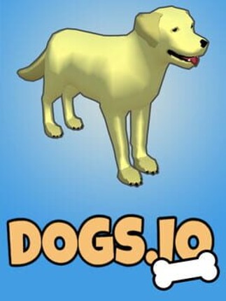 DOGS.IO Game Cover