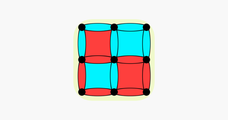 Dots and Boxes Online Game Cover