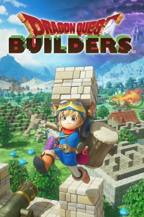 Dragon Quest Builders Game Cover