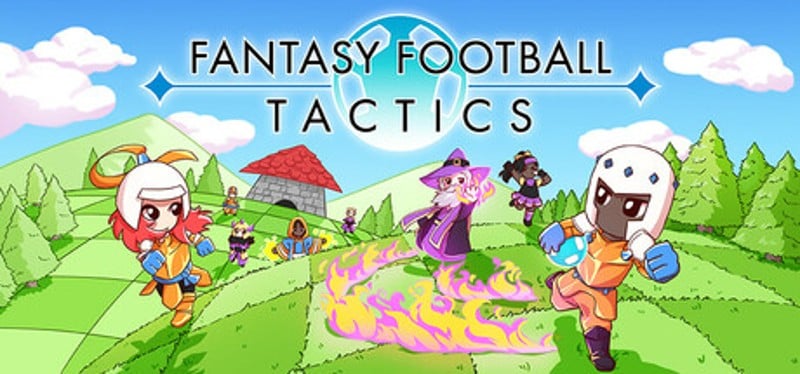 Fantasy Football Tactics Game Cover