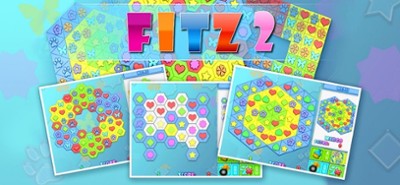 Fitz 2: Magic Match 3 Puzzle Image