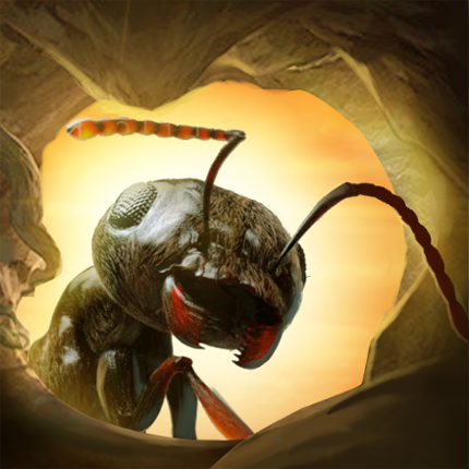 Ant Legion: For The Swarm Game Cover