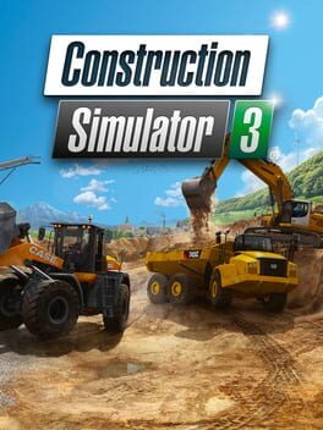 Construction Simulator 3 Game Cover
