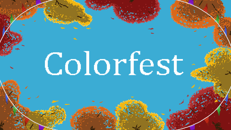 Colorfest Game Cover