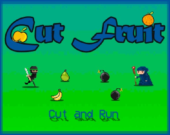 Cut Fruit Game Cover