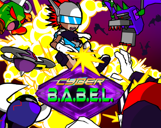 Cyber B.A.B.E.L. Game Cover
