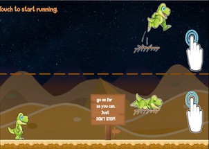 DinoSurge (run dino run) Image