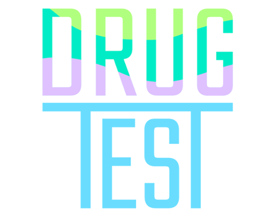 DRUG TEST Game Cover