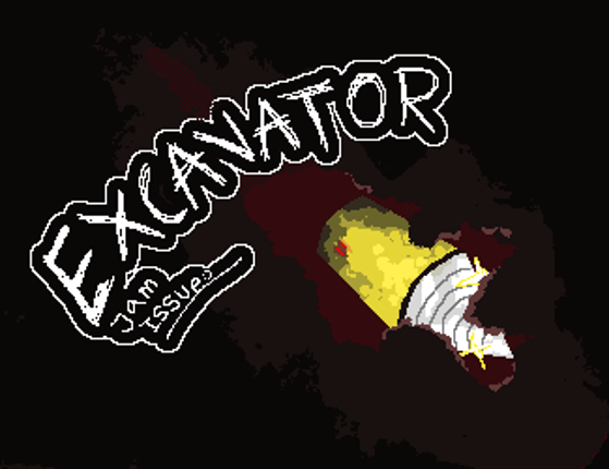 Excavator Game Cover