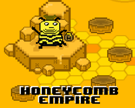 Honeycomb Empire Full Version Game Cover