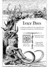 Inky Paws #1 Image