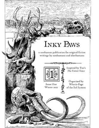 Inky Paws Game Cover