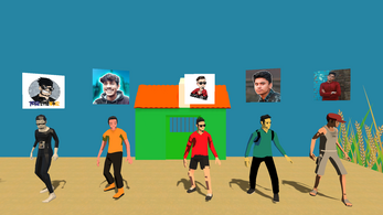 YouTubers IShquid Game - Bangla Image