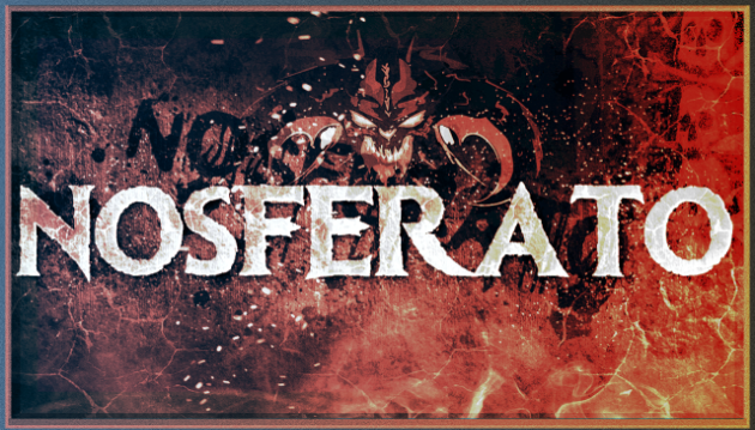 Nosferato Game Cover