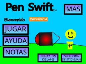 Pen Swift (Proyecto Lápiz) Image