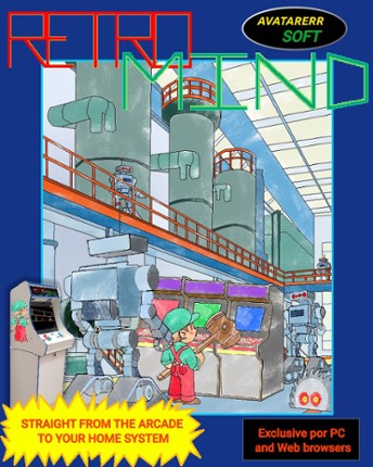 Retromind Game Cover