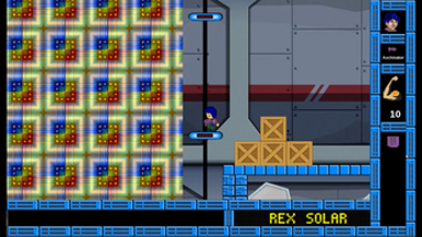 Rex Solar Episode 1 Image