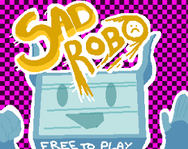 Sad Robo Image