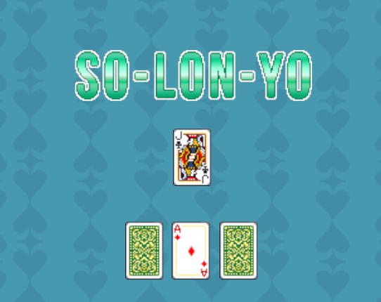 So-Lon-Yo Game Cover